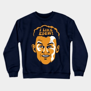 Jack Eichel "I Like Eich!" Blue Crewneck Sweatshirt